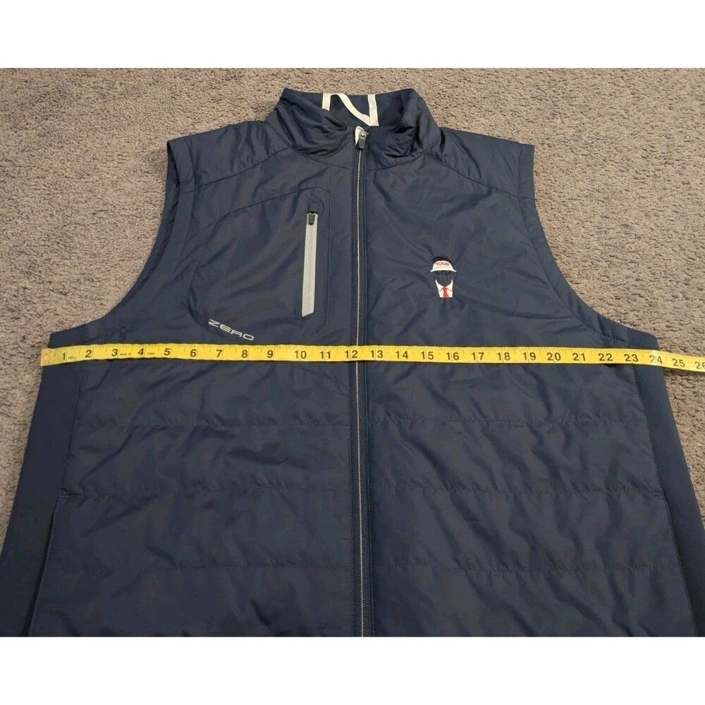 Zero Restriction Primaloft Lightweight Hybrid Ful… - image 6